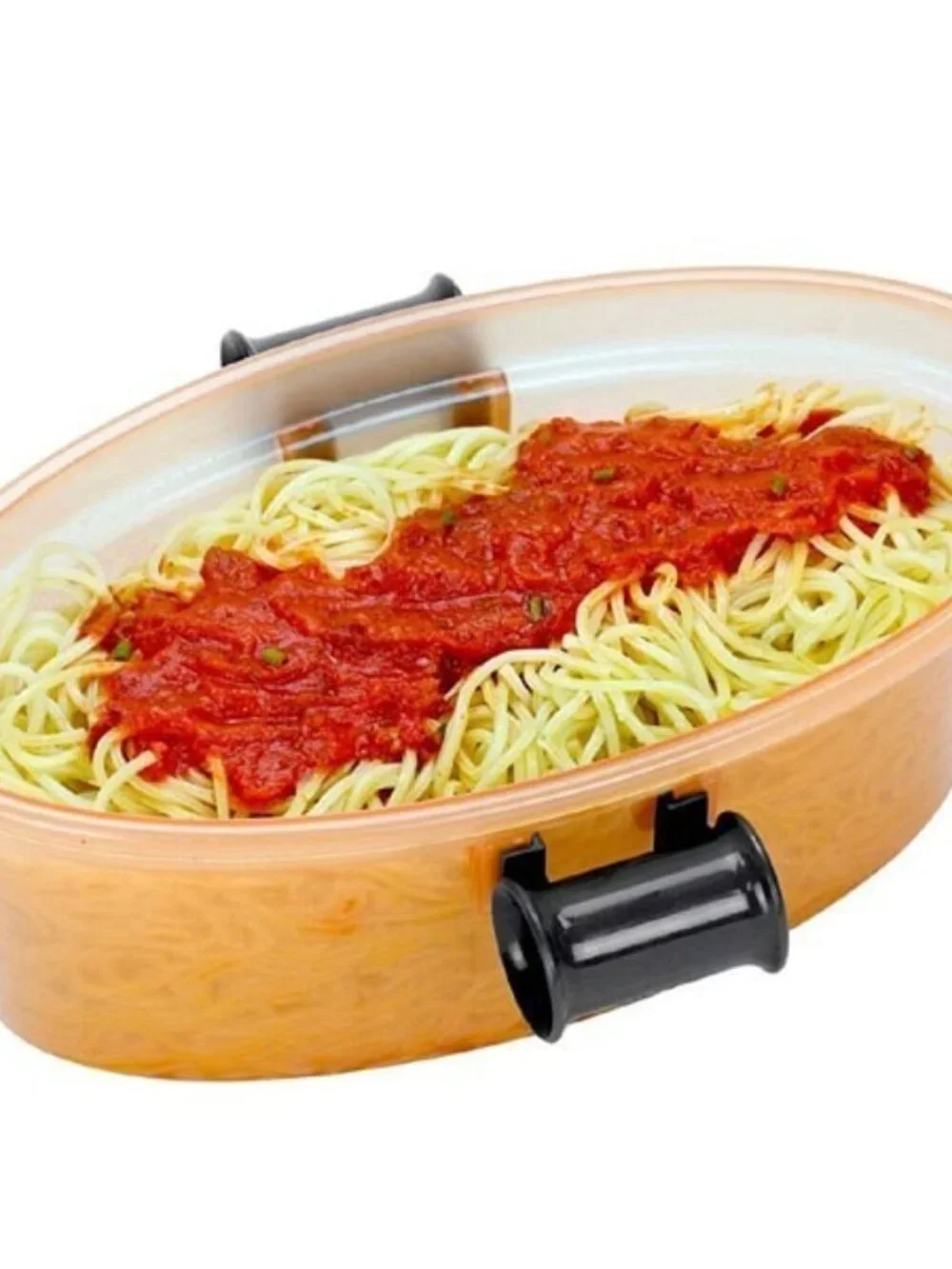 As Seen On TV microwave pasta